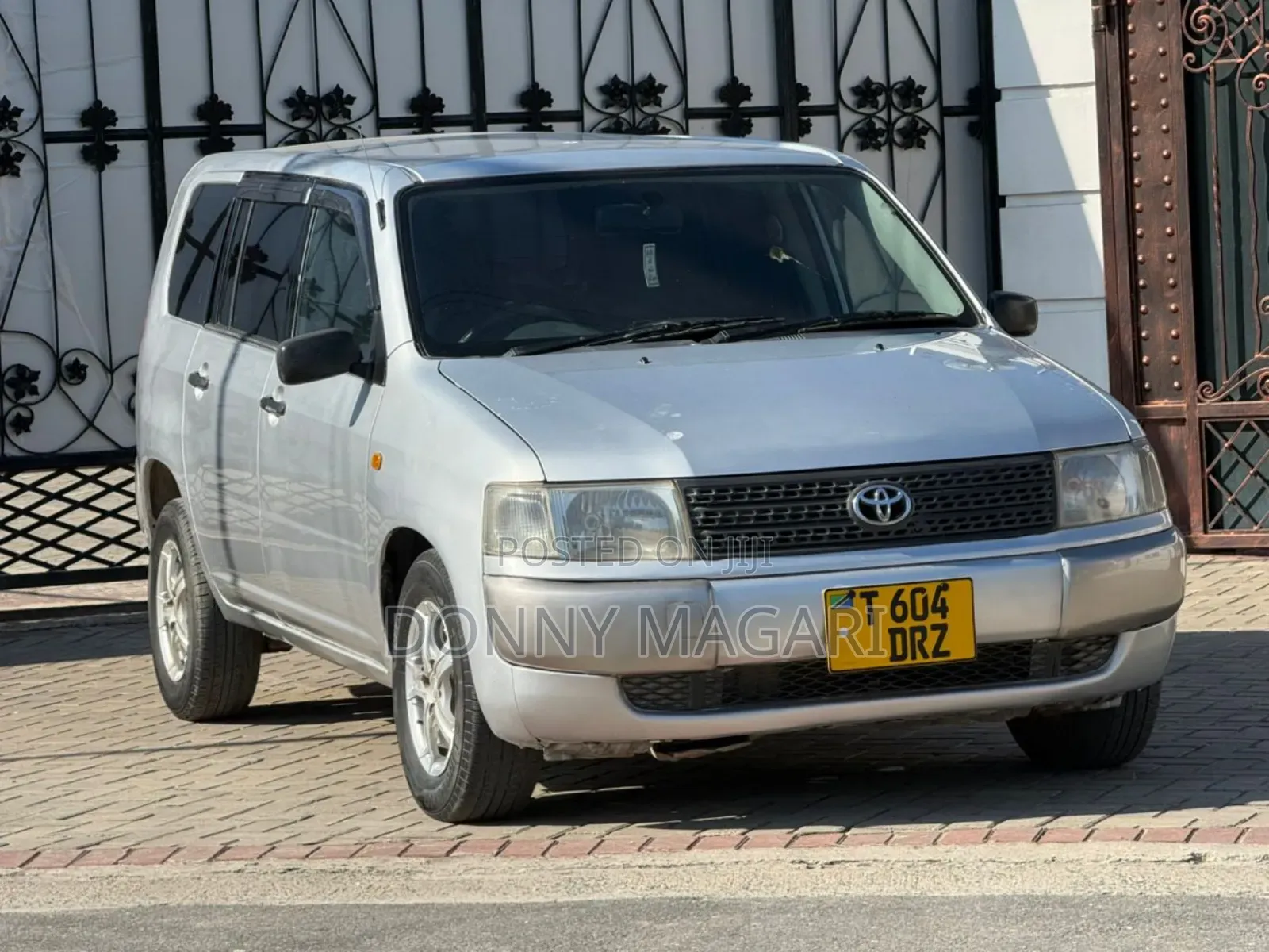 Toyota Probox 2006 Silver