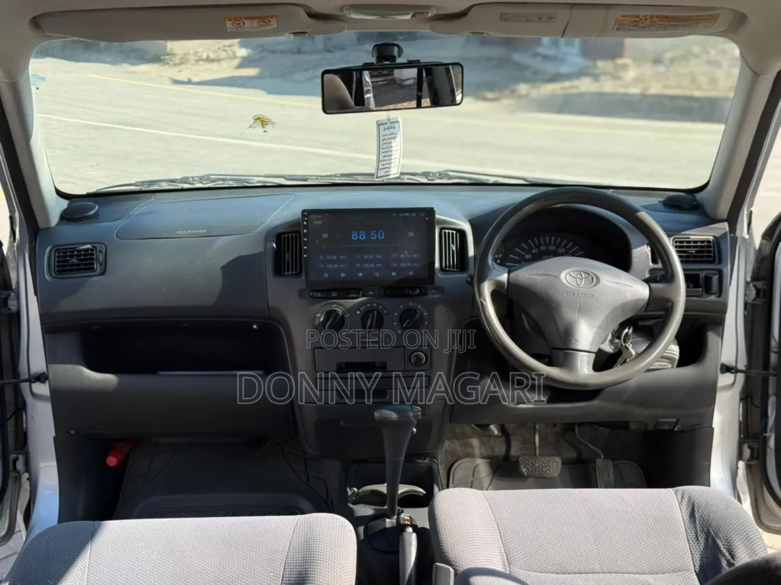 Toyota Probox 2006 Silver
