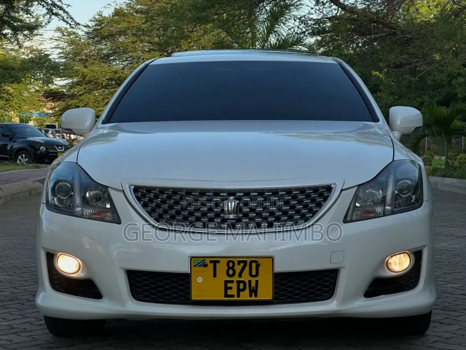 Toyota Crown 2009 Pearl