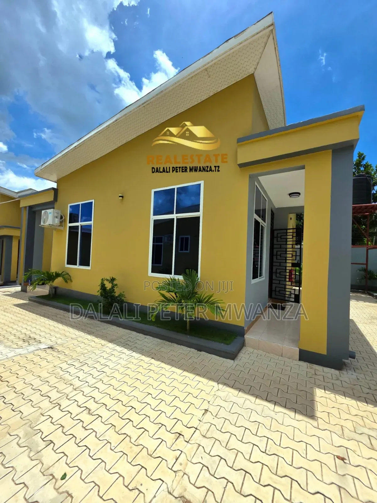 Furnished 2bdrm House in Rock City, Ilemela Ward for rent