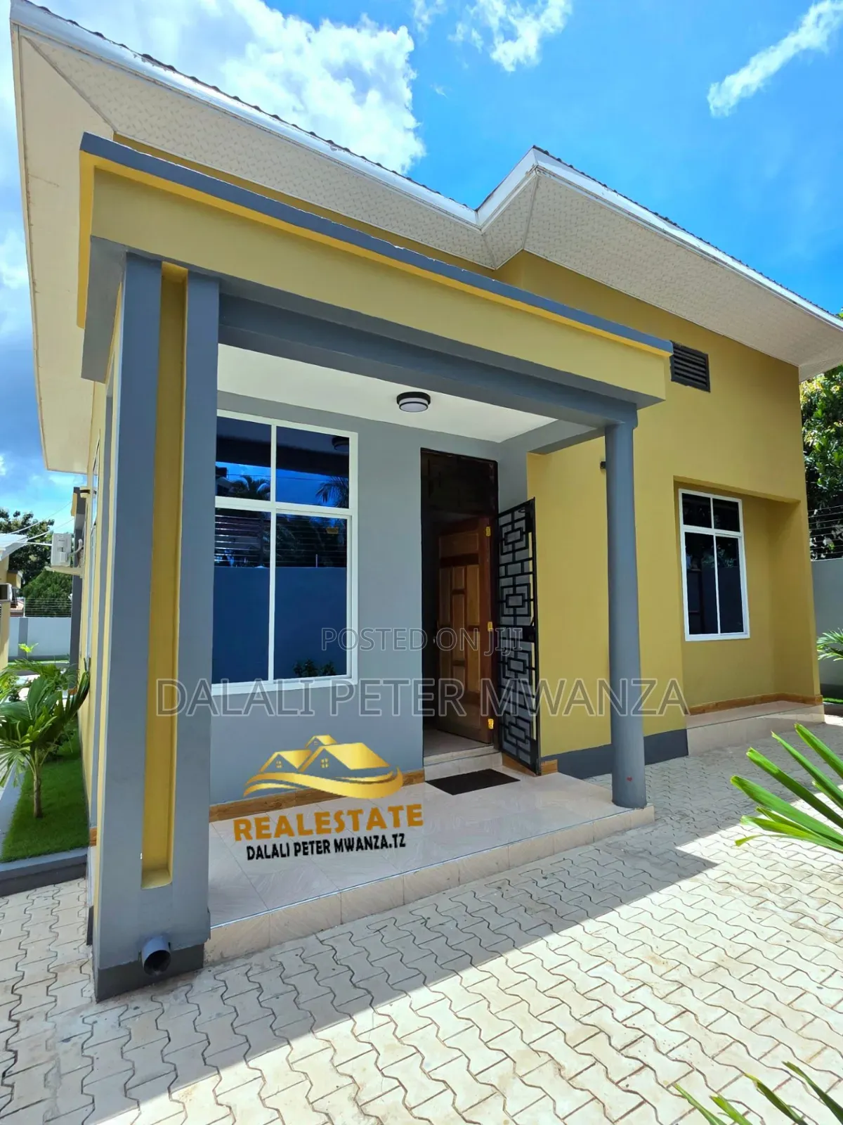 Furnished 2bdrm House in Rock City, Ilemela Ward for rent