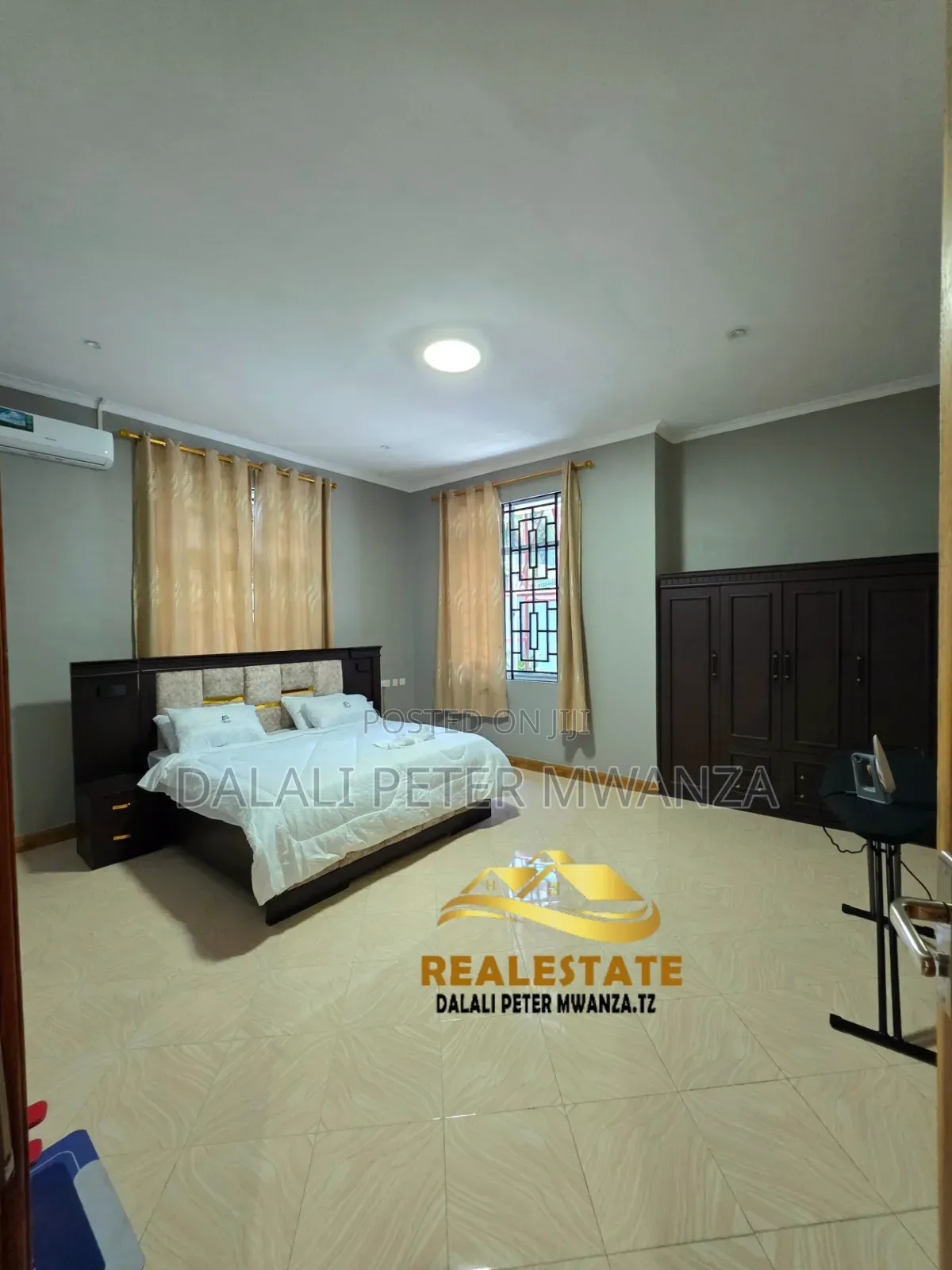Furnished 2bdrm House in Rock City, Ilemela Ward for rent