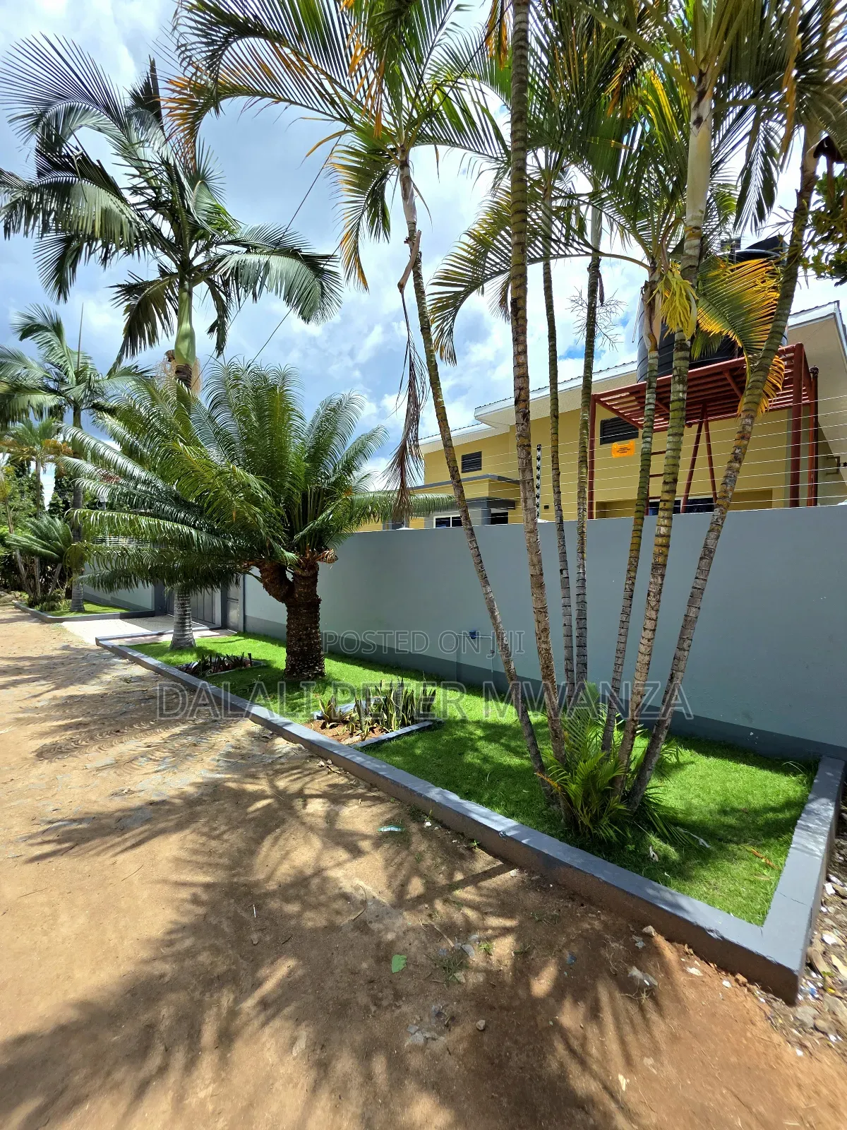 Furnished 2bdrm House in Rock City, Ilemela Ward for rent