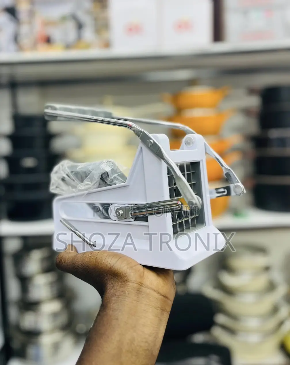 Chips Cutter