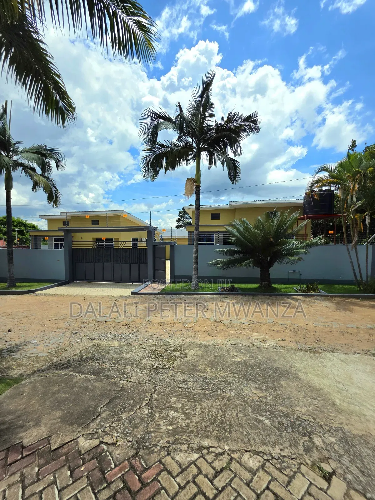 Furnished 2bdrm House in Rock City, Ilemela Ward for rent