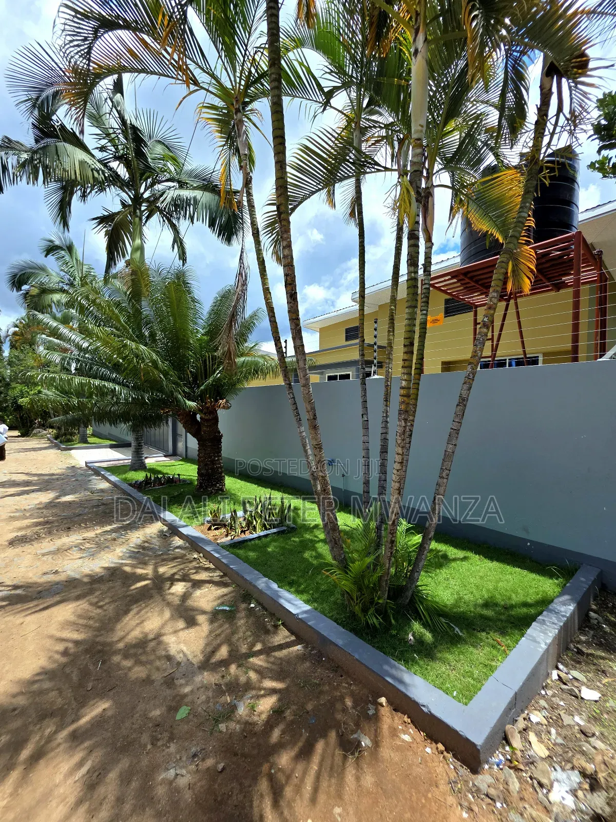 Furnished 2bdrm House in Rock City, Ilemela Ward for rent