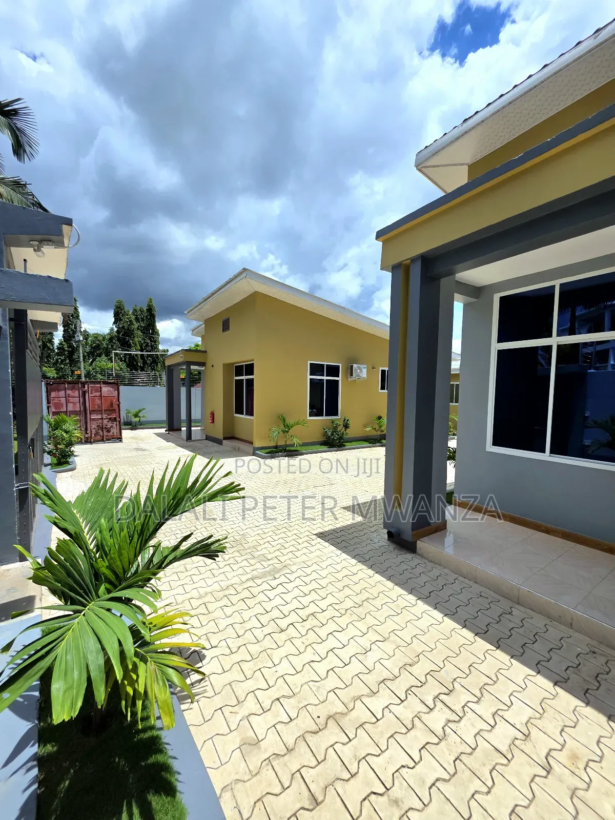 Furnished 2bdrm House in Rock City, Ilemela Ward for rent