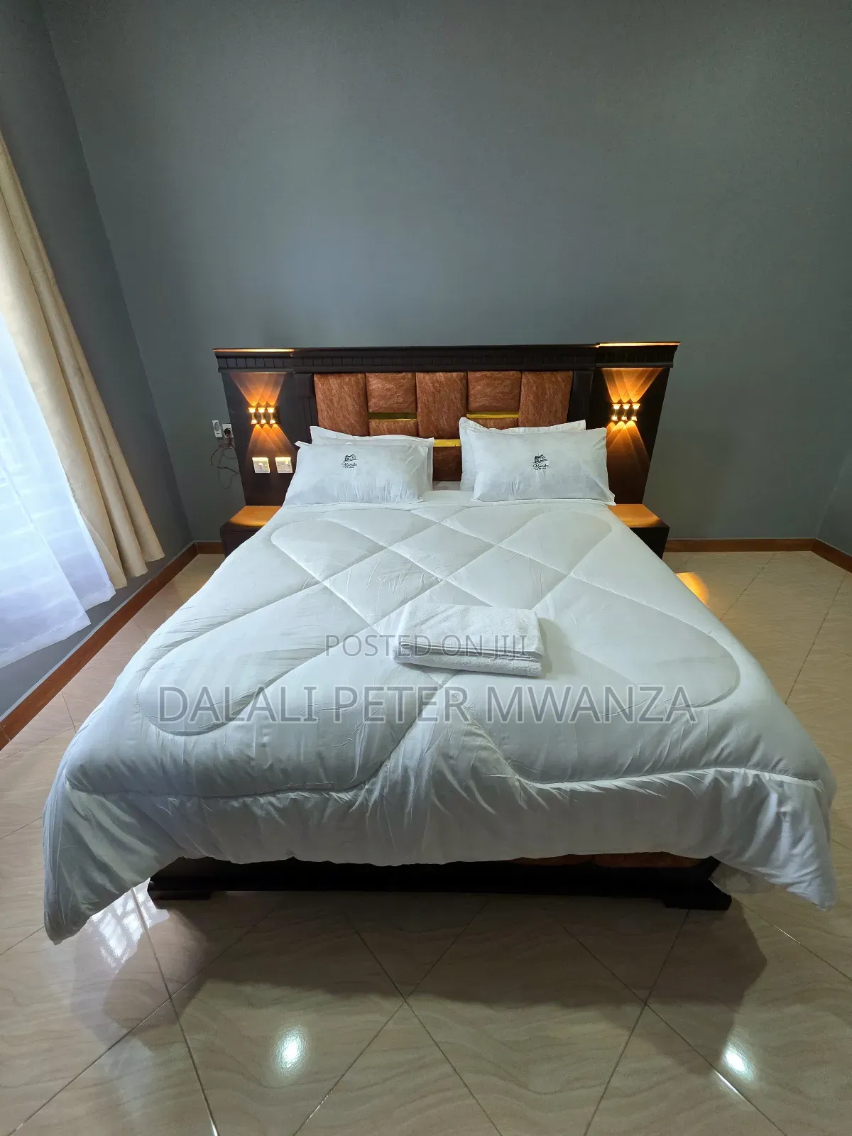 Furnished 2bdrm House in Rock City, Ilemela Ward for rent