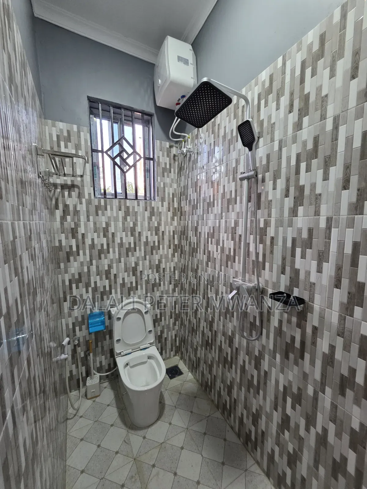 Furnished 2bdrm House in Rock City, Ilemela Ward for rent