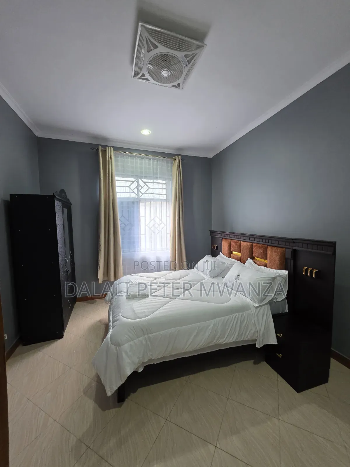 Furnished 2bdrm House in Rock City, Ilemela Ward for rent