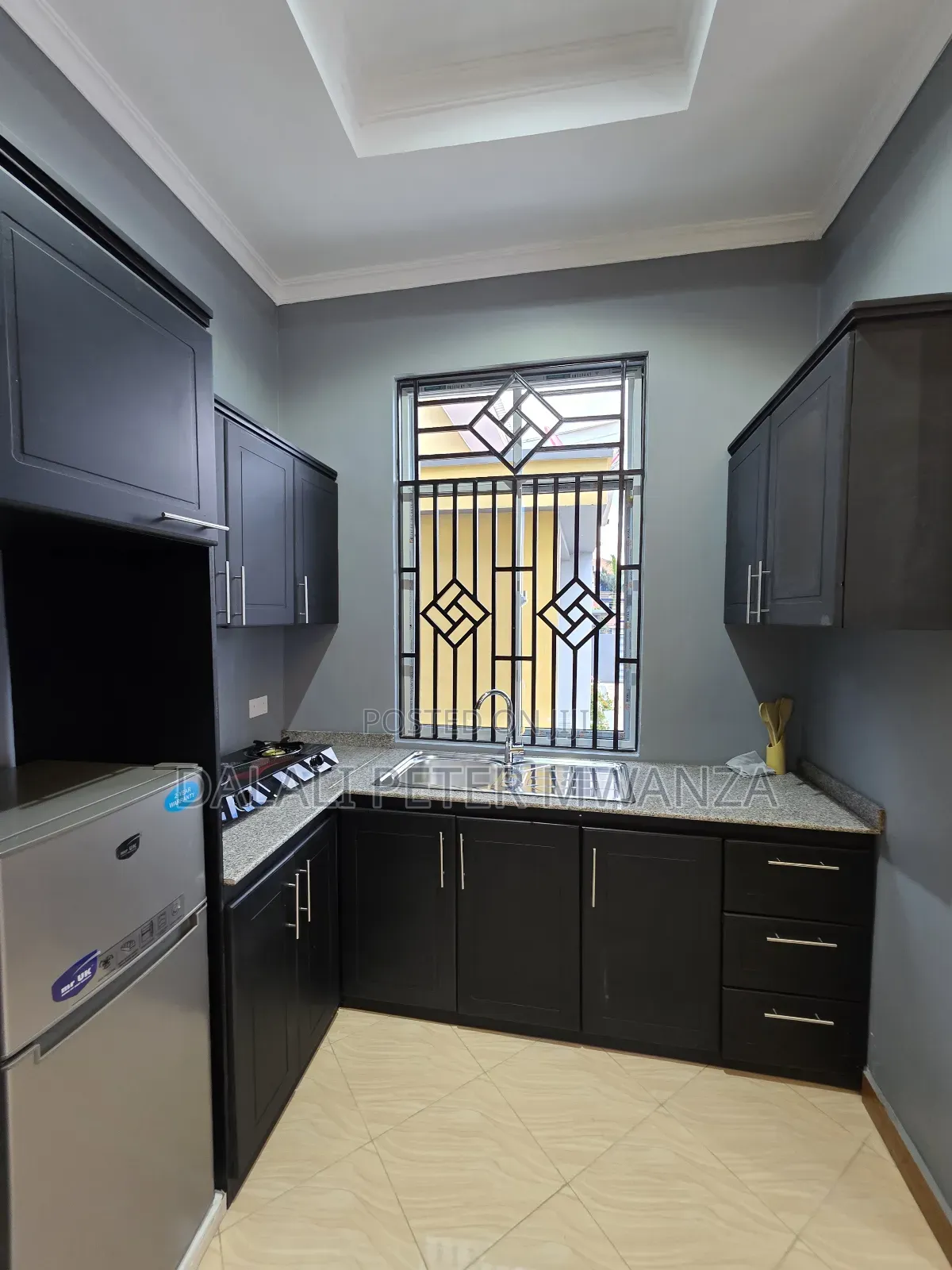 Furnished 2bdrm House in Rock City, Ilemela Ward for rent