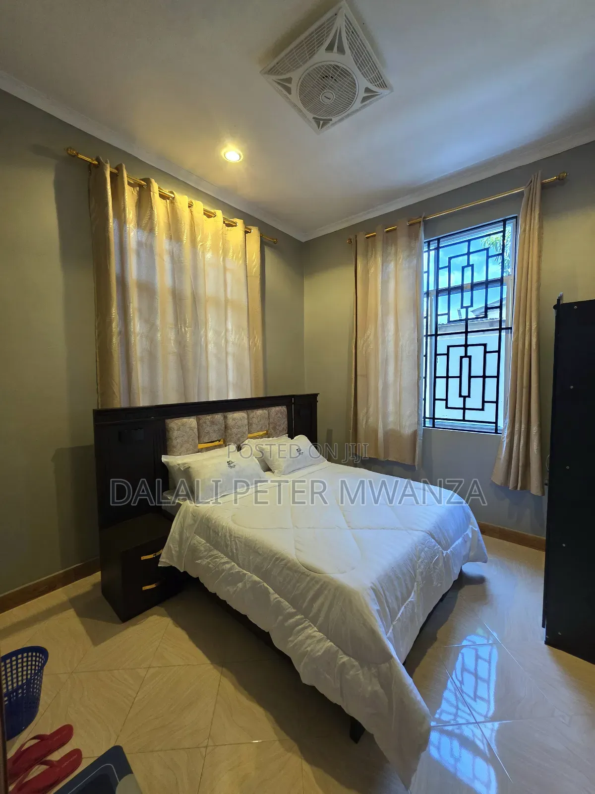 Furnished 2bdrm House in Rock City, Ilemela Ward for rent