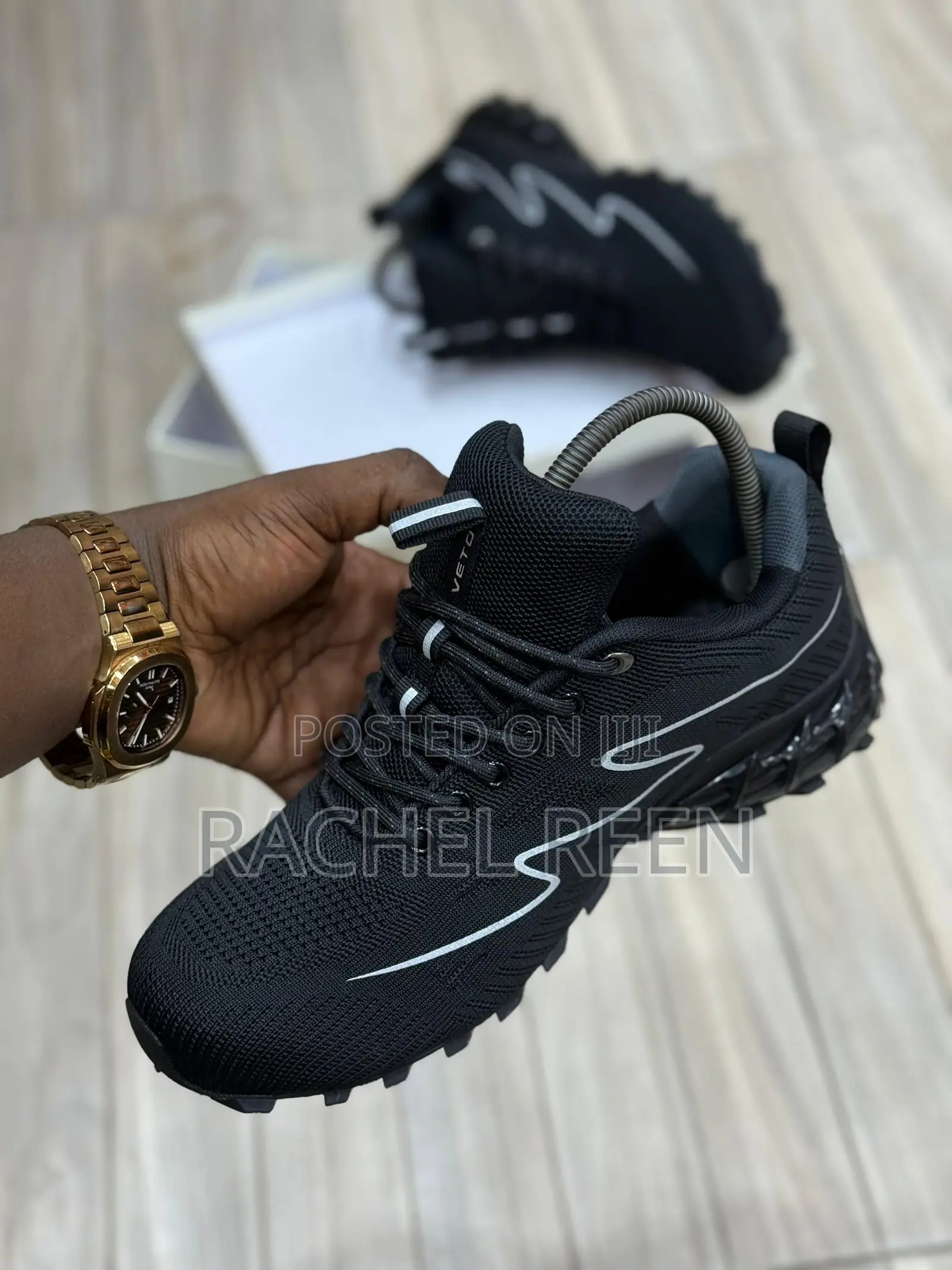 New Veto Original Kabisa