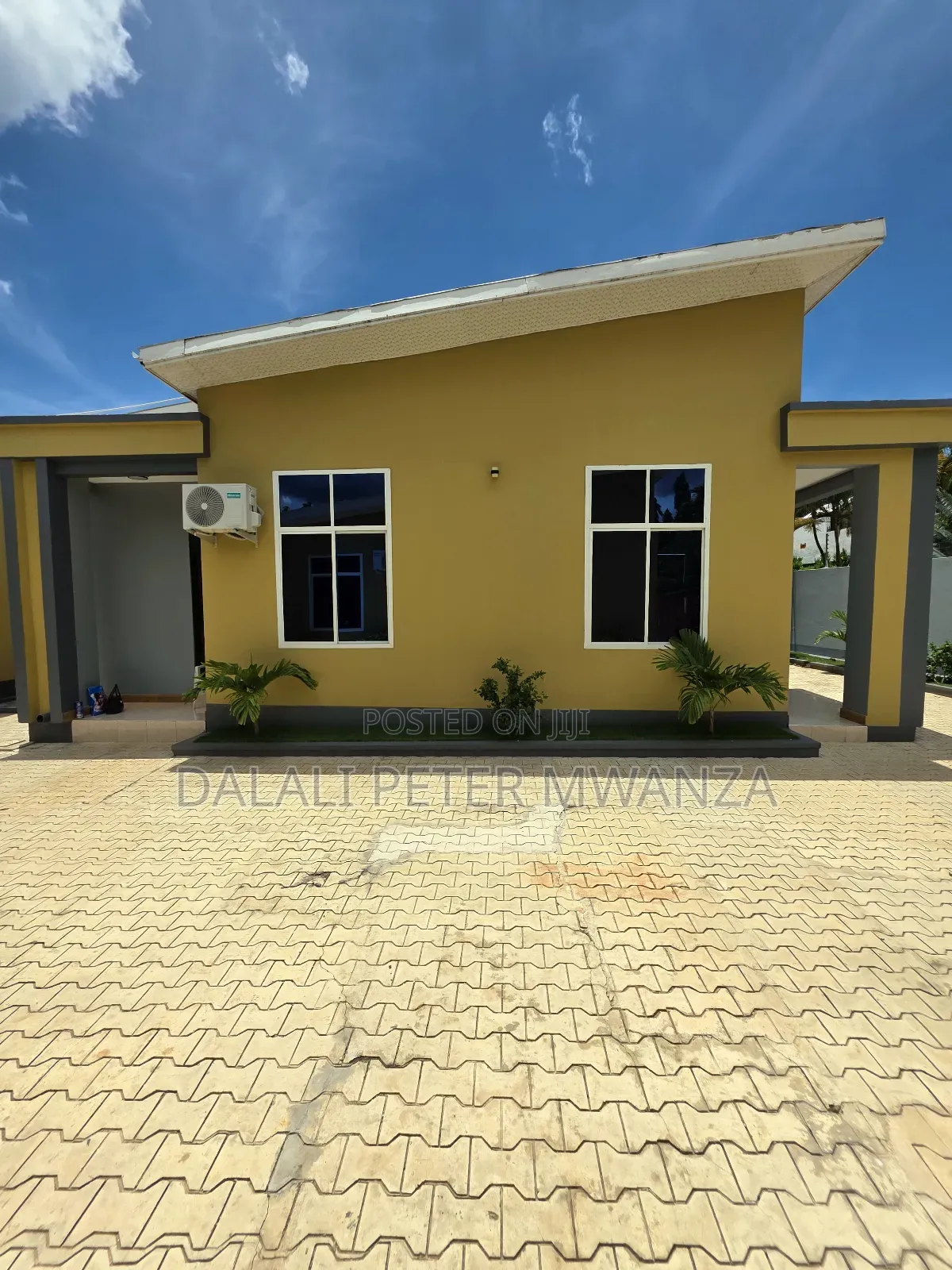 Furnished 2bdrm House in Rock City, Ilemela Ward for rent