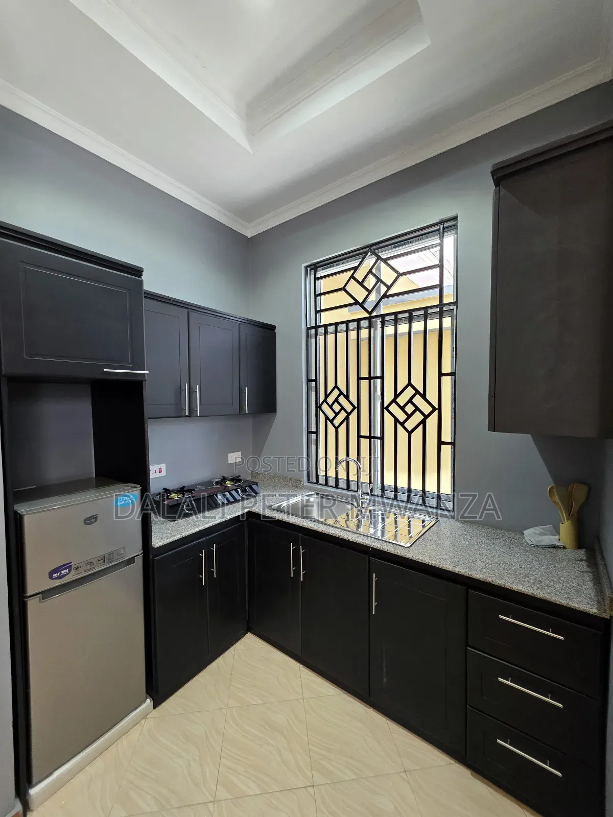 Furnished 2bdrm House in Rock City, Ilemela Ward for rent