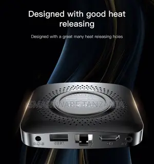 Yesido Tv12 Tv And Game Box Smart Console With Wireless Controllers