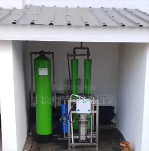 Simple Reverse Osmosis Machine