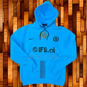 Chelsea Hoodie White