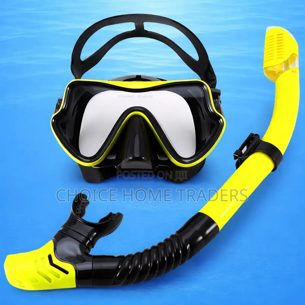 Snorkel Diving