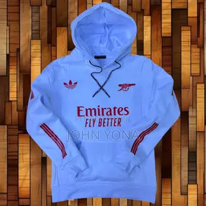 Arsenal Hoodie White