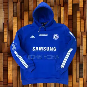 Chelsea Hoodie Blue