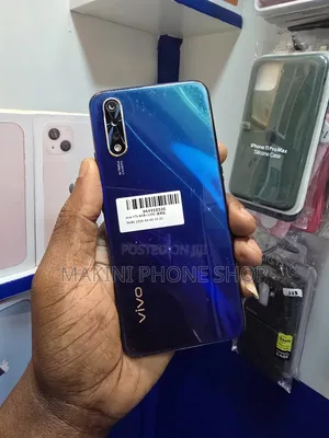 Vivo S1 128 GB Blue