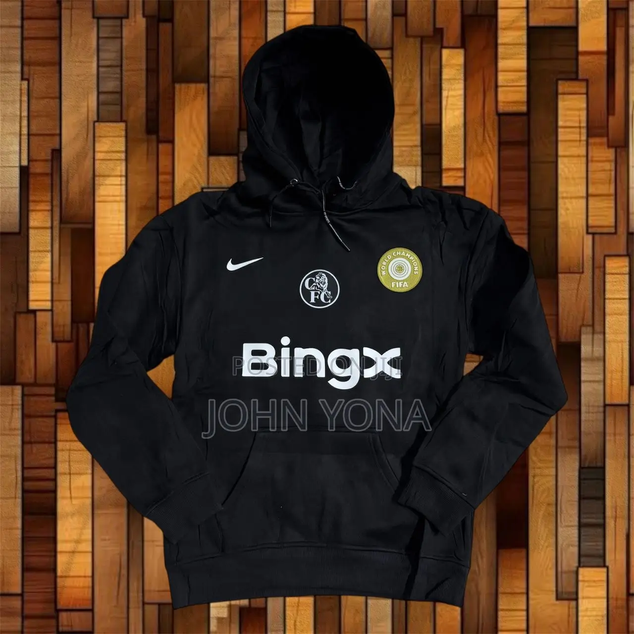 Chelsea Hoodie Bingx