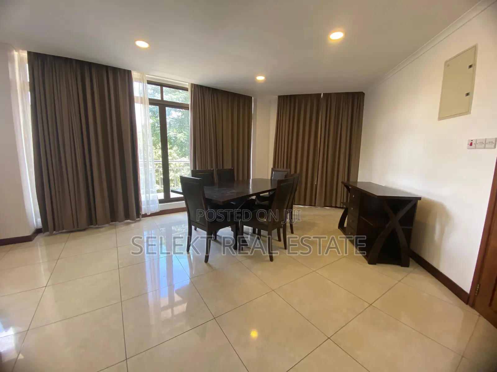 Furnished 2bdrm Apartment in Masaki for rent