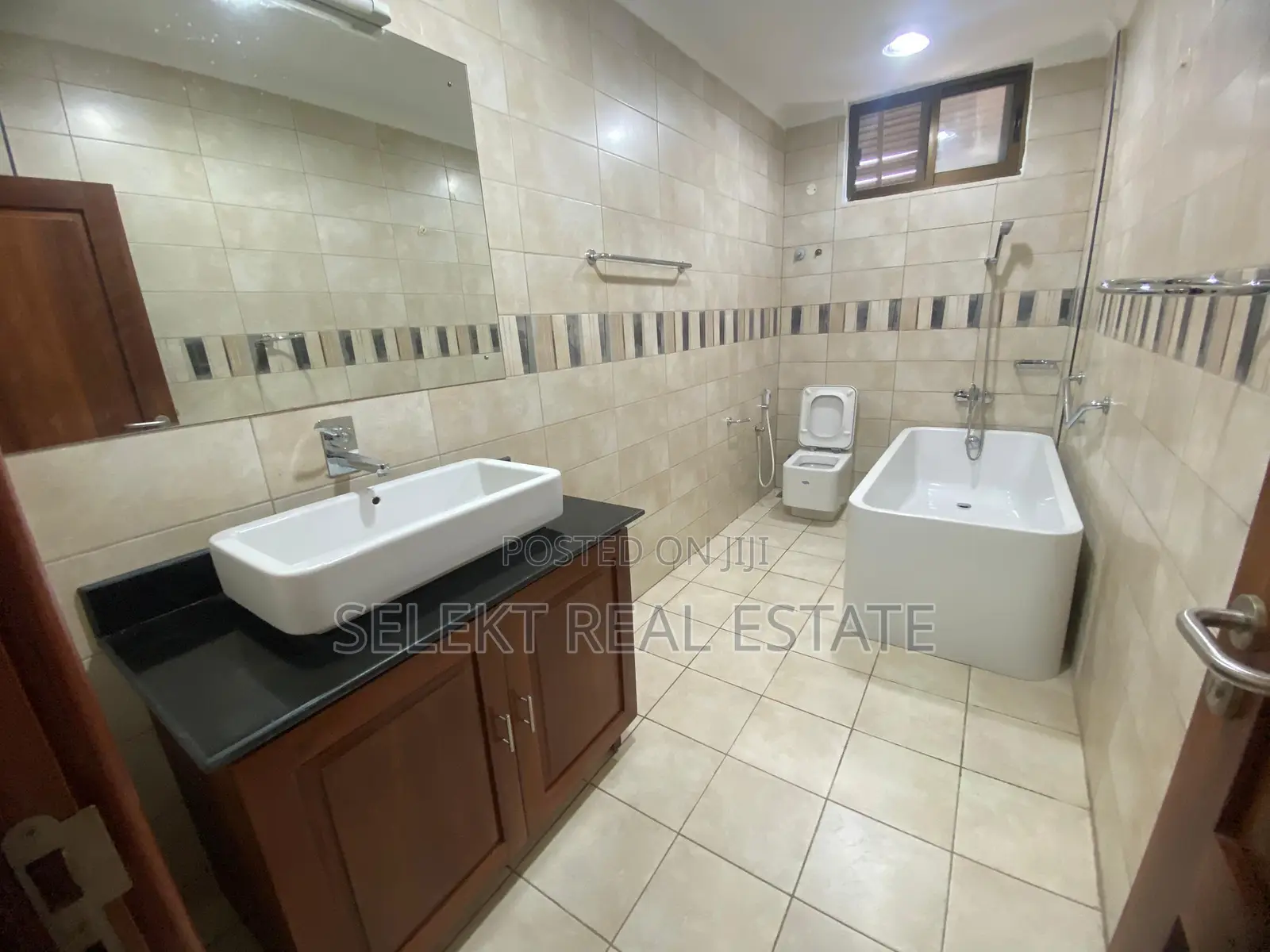 Furnished 2bdrm Apartment in Masaki for rent