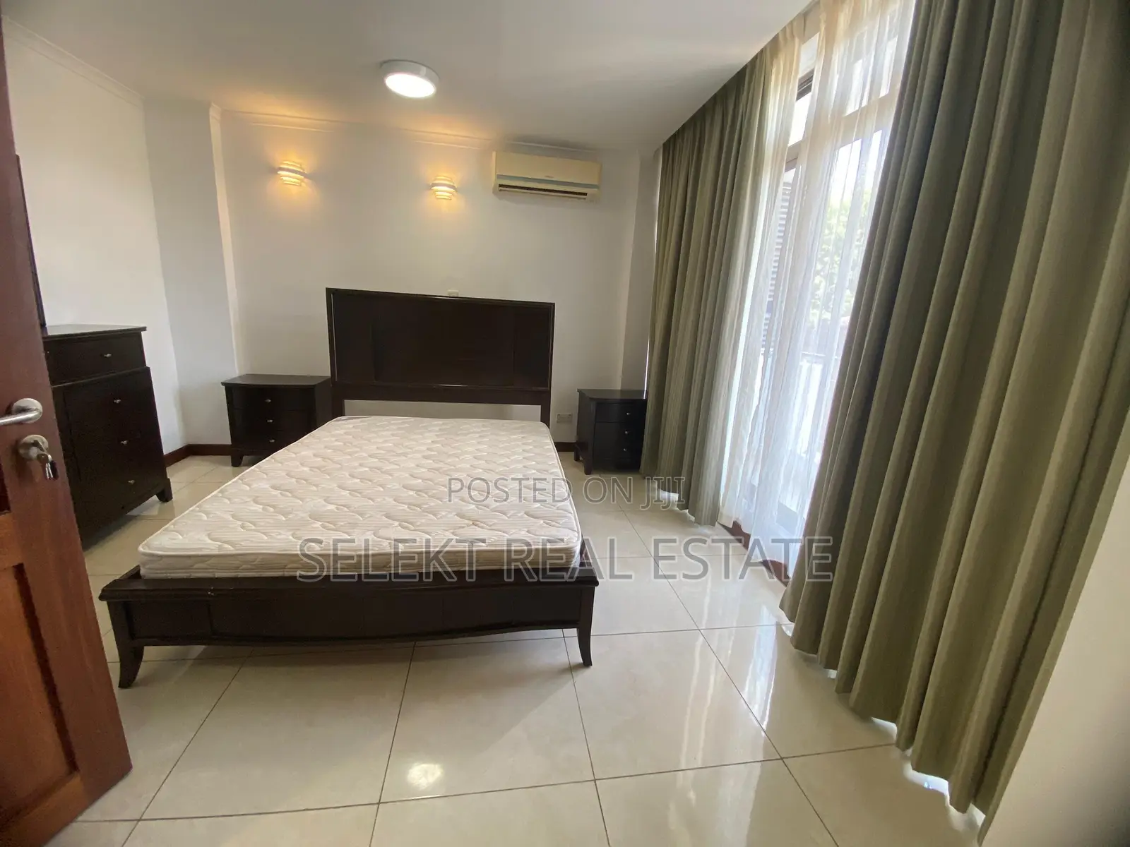 Furnished 2bdrm Apartment in Masaki for rent