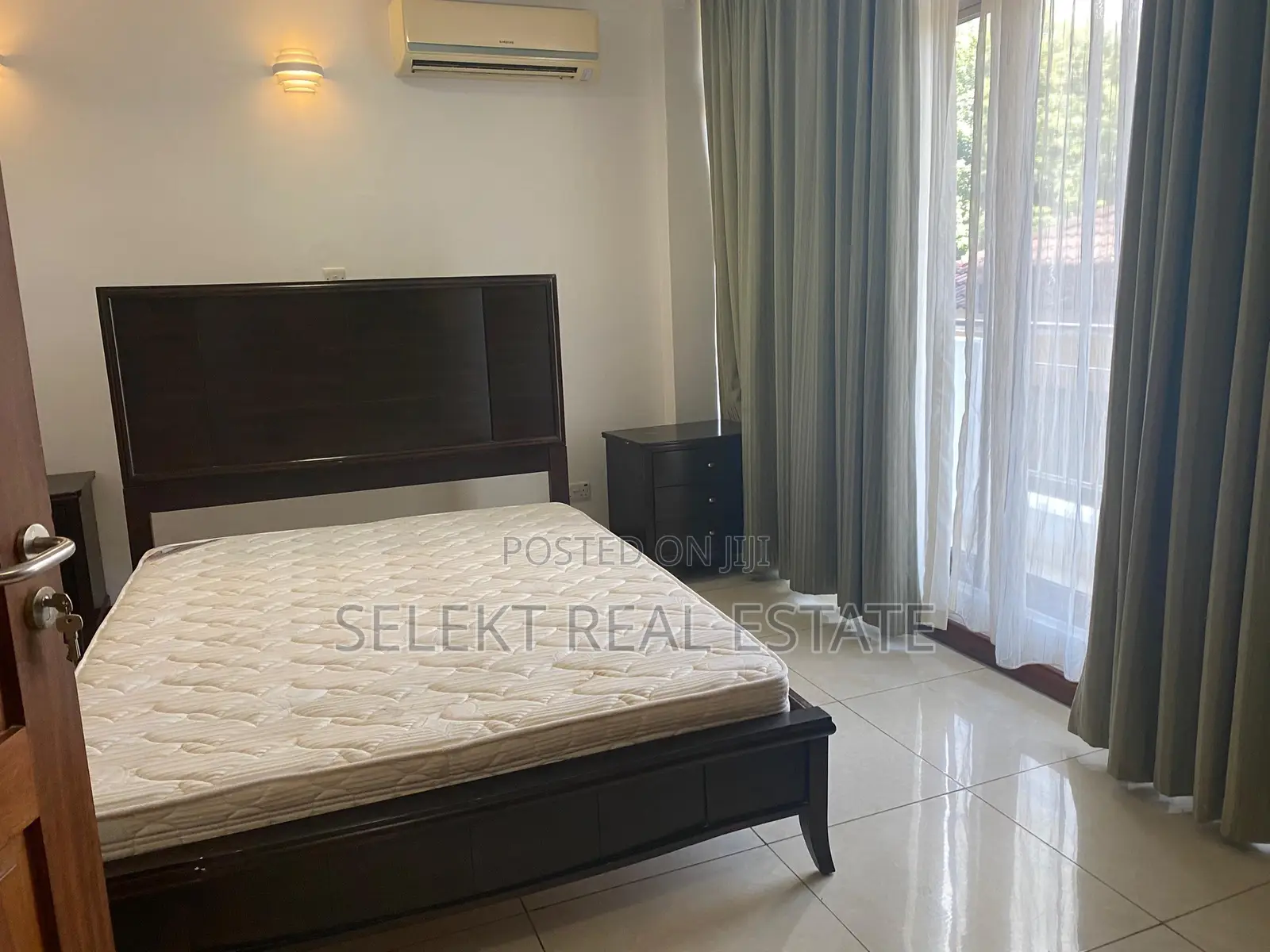 Furnished 2bdrm Apartment in Masaki for rent