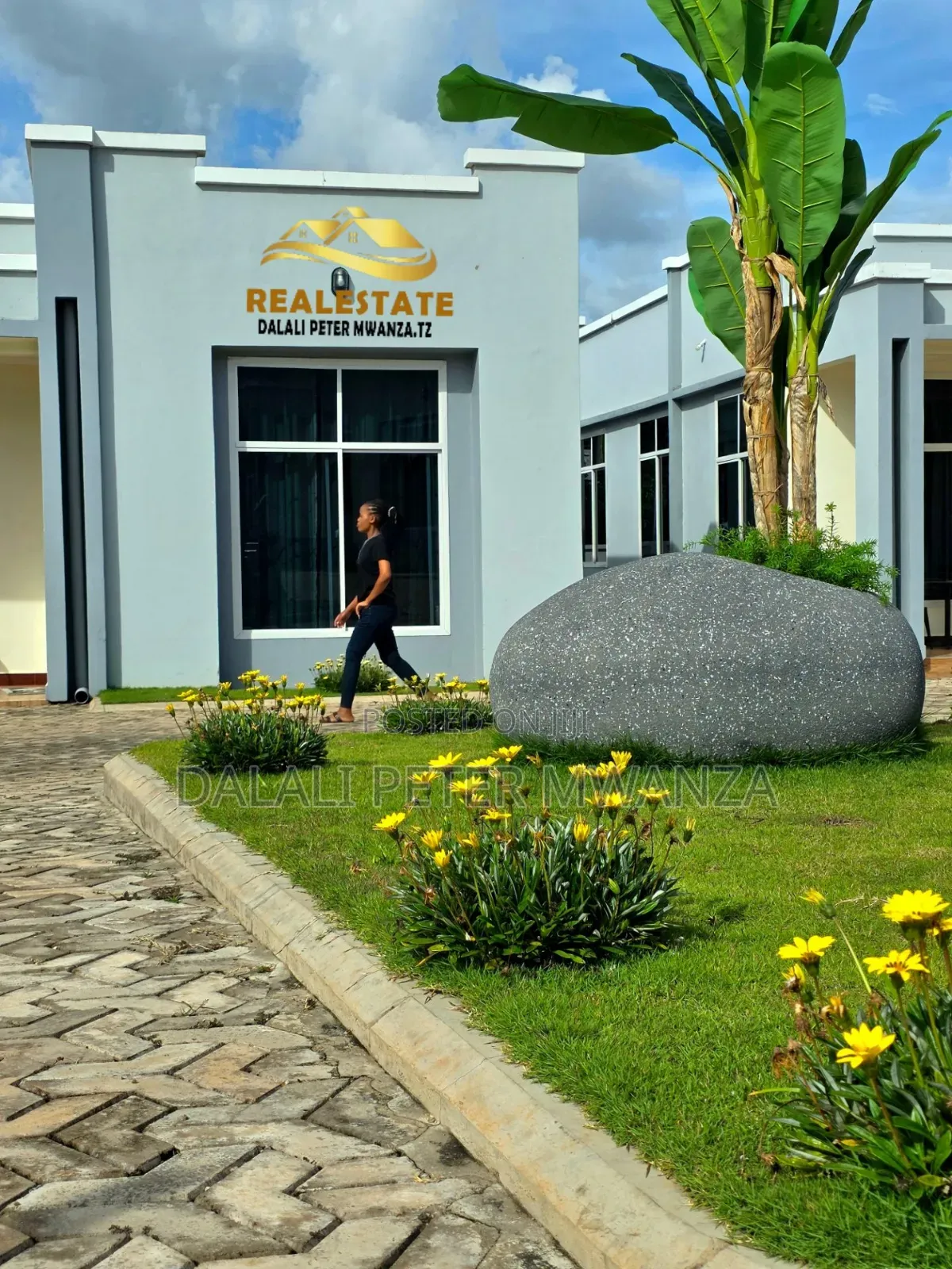 Furnished 2bdrm House in Rock City, Ilemela Ward for rent