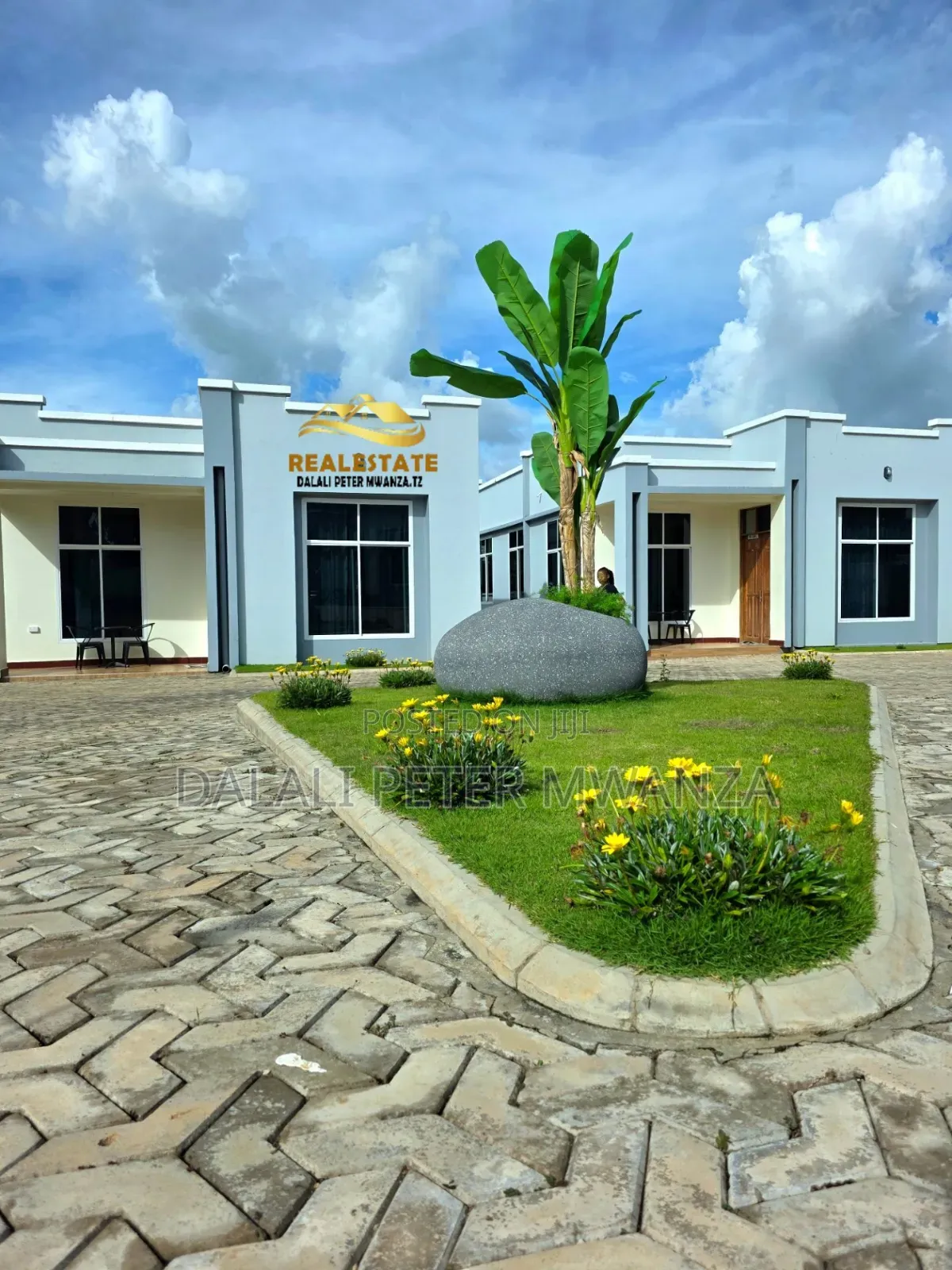 Furnished 2bdrm House in Rock City, Ilemela Ward for rent