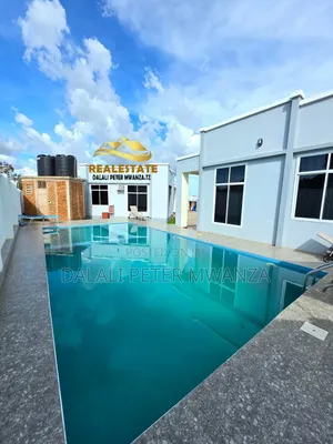 Furnished 2bdrm House in Rock City, Ilemela Ward for rent