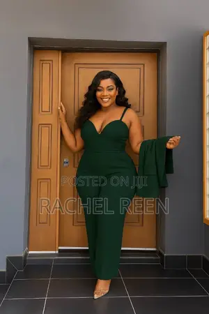 New Jumsuit Dress Available