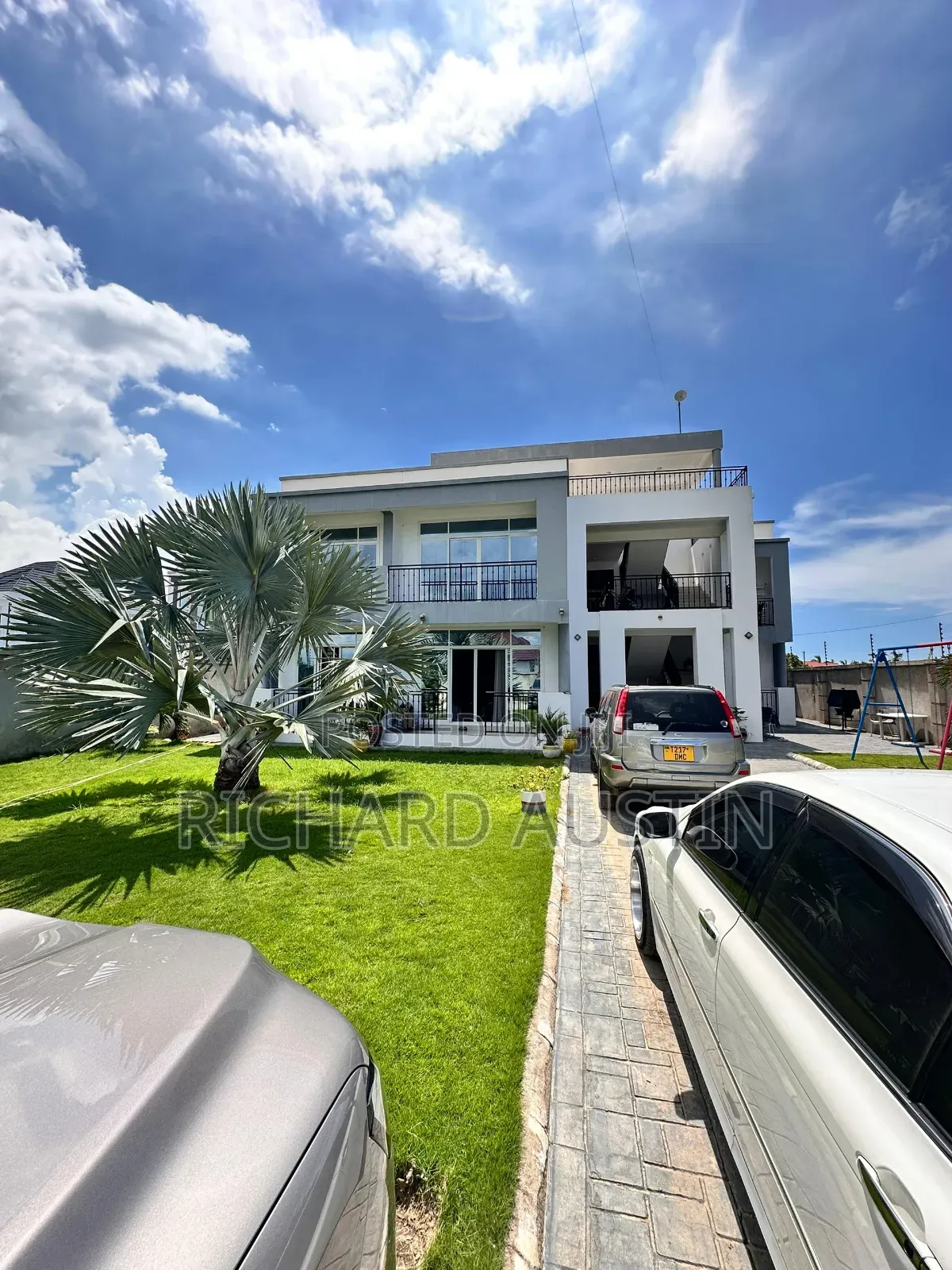 Apartment for Sale Zipo Mbweni Mpiji