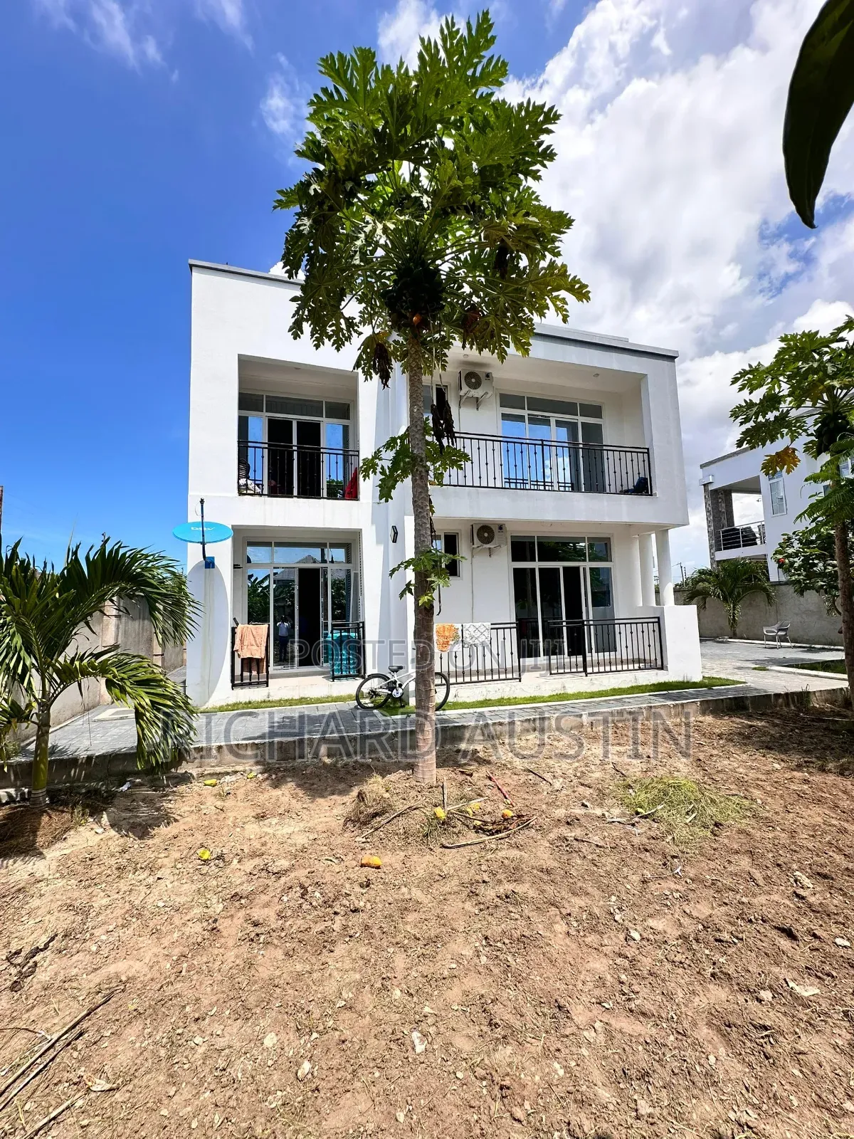 Apartment for Sale Zipo Mbweni Mpiji