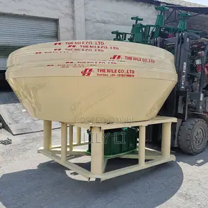 Wet Pan Mill for Gold Ore Grinding Tanzania Mining Equipment