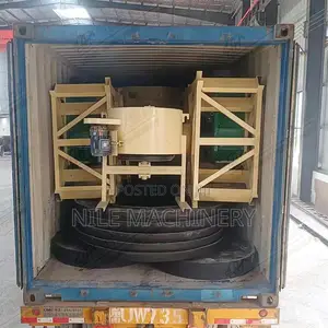 1200-1500 Wet Pan Mill For Gold Ore Milling East Africa Miners