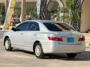 Toyota Premio 1.5 FWD 2010 Silver