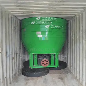 Heavy Duty Wet Pan Mill For Gold Ore Grinding Tanzania