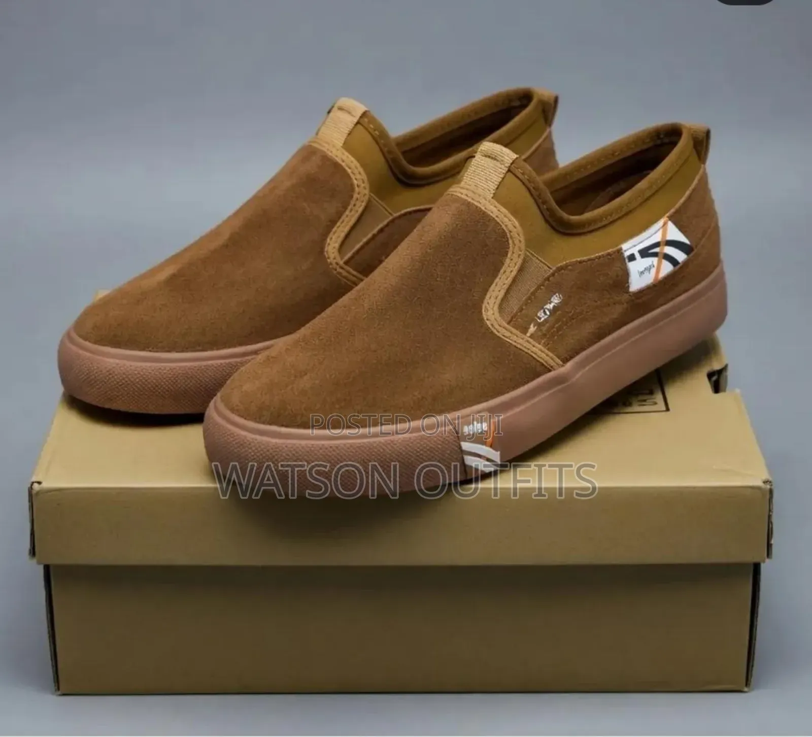 Leopard Brand C3 Men's and Women's Leather Shoes