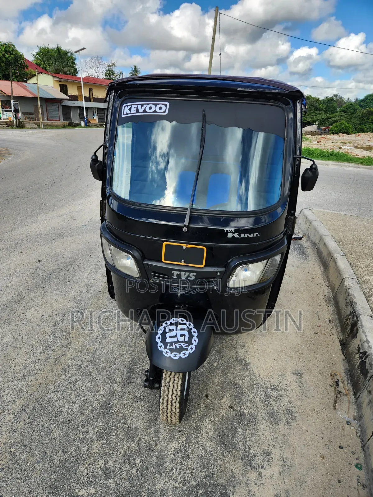 TVS 2014 Black