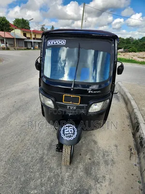 TVS 2014 Black
