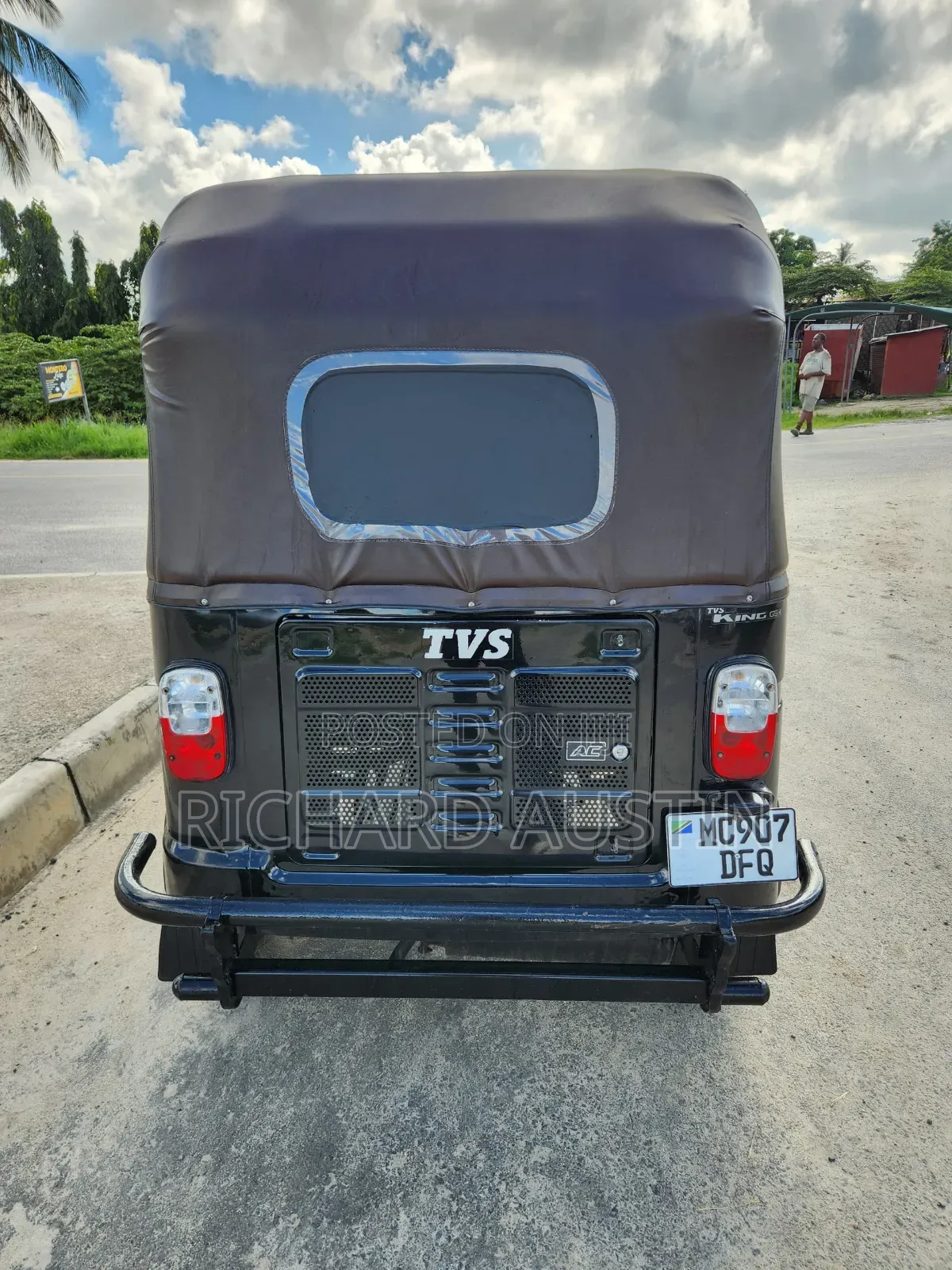 TVS 2014 Black