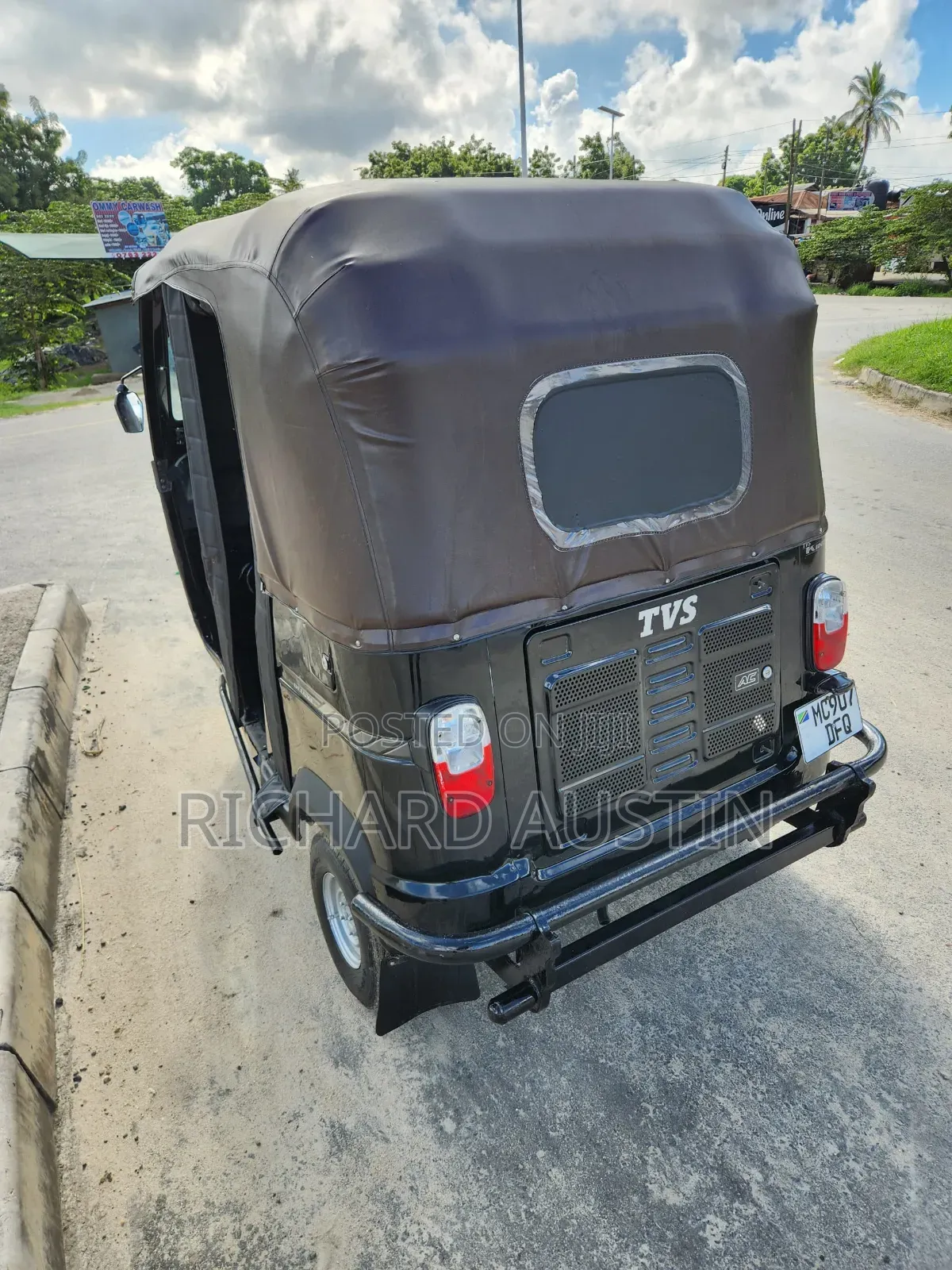 TVS 2014 Black