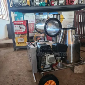 Milking Machine/ Mashine Ya Kukamulia Maziwa