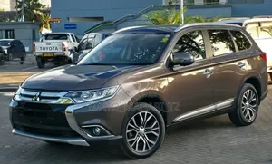 Mitsubishi Outlander 2016