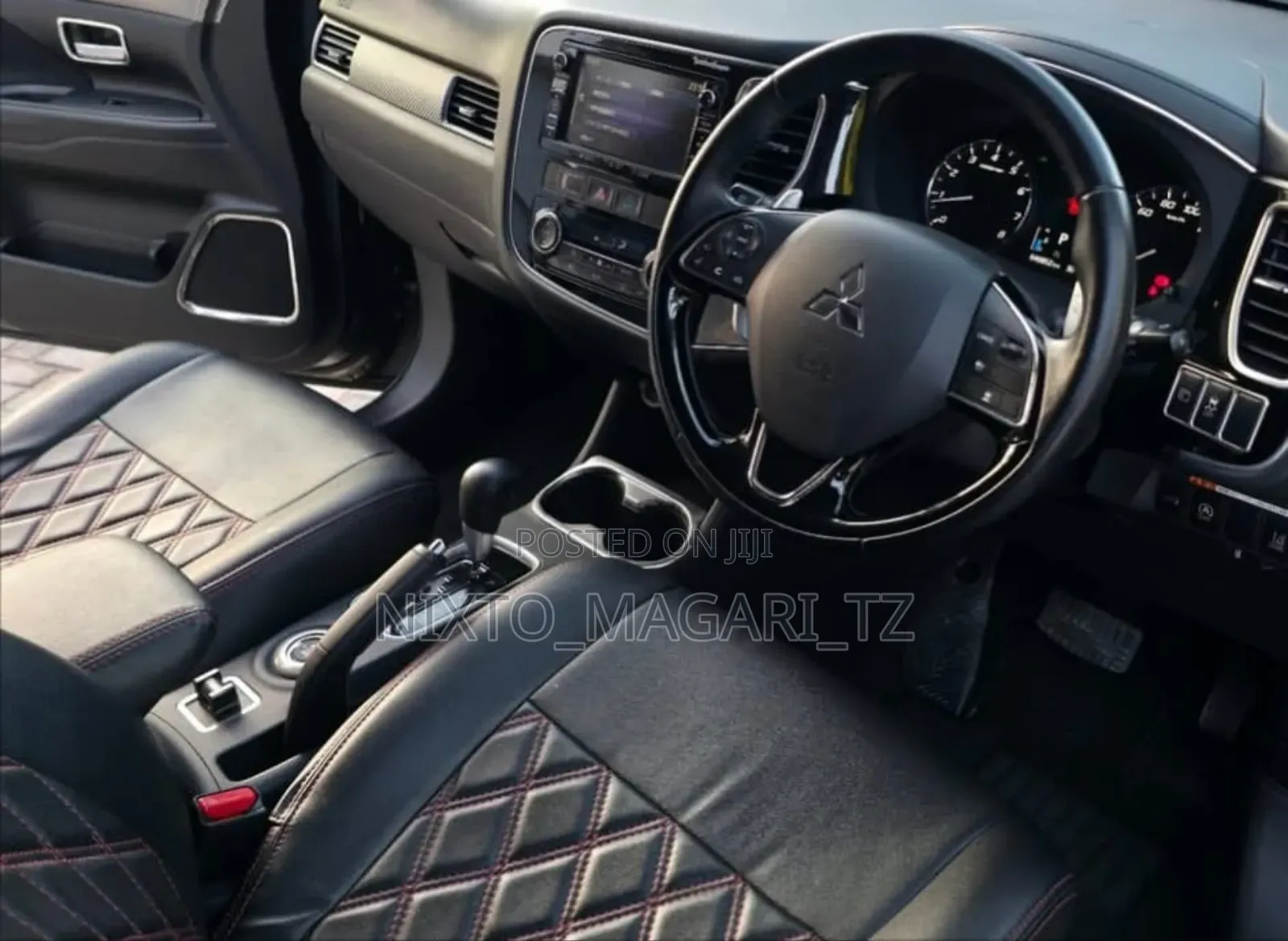 Mitsubishi Outlander 2016