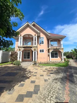 Furnished 7bdrm House in Kinondoni, Ada Estate for rent